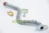 Трубка зливу мастила з турбіни Kangoo 1.5dCi 01- Metalcaucho 99816 (фото 2)
