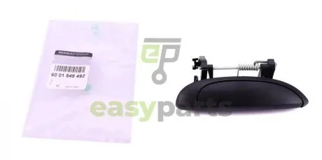 Ручка двери передней правой Renault Logan, Megane, Clio II Renault RENAULT / DACIA 6001549492