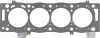 Прокладка гайки (170mm) крышки электробензонасоса 05-&gt; /Peugeot Peugeot / Citroen / PSA 153141 (фото 1)