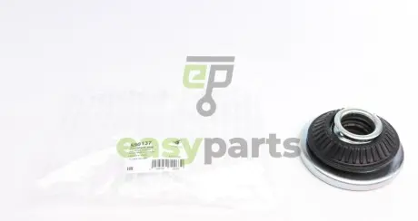 Подушка амортизатора (переднього) Opel Vectra C 02-/Astra H 04- HUTCHINSON 590137