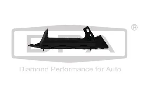 Направляюча переднього бампера права Seat Ibiza (08-10,10-) DPA 88071455302