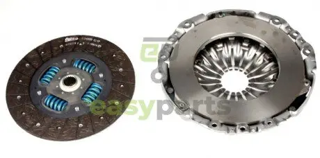 Зчеплення комплект 2,8 dti S9W Renault Master II (98-03) Renault RENAULT / DACIA 7711134856