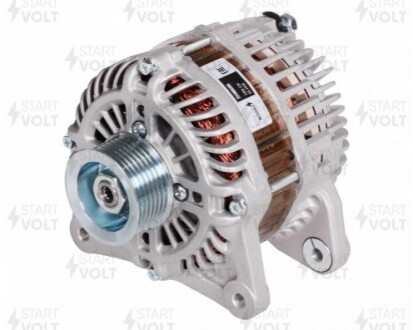 Генератор Qashqai (06-)/Logan II (12-)/Duster (15 -) 1.6 i СтартВОЛЬТ LG 1416