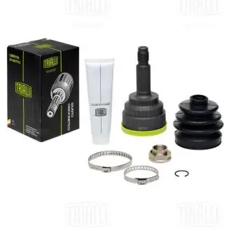 ШРУС наружный Rio 1.5 (00-) (нар:24/вн:22) Без кольца ABS Trialli GO 073225
