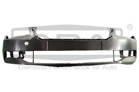 Бампер передній (- Омивач, - парктроник) Skoda Superb (15-) DPA 88071843602