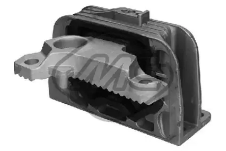 Подушка ДВС правая Renault Master / Opel Movano FWD (10-) Metalcaucho 06860