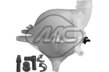 Бачок расширительный Citroen C3, C2 / Peugeot 1007 (11-) Metalcaucho 03782