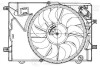 Вентилятор охолодження радіатора Авео T300 (11 -) (з кожухом) LUZAR LFK 0595 (фото 3)