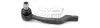 Наконечник рулевой левый MERCEDES-BENZ B-CLASS (W245) 05-11 APPLUS APLUS 15649AP (фото 1)