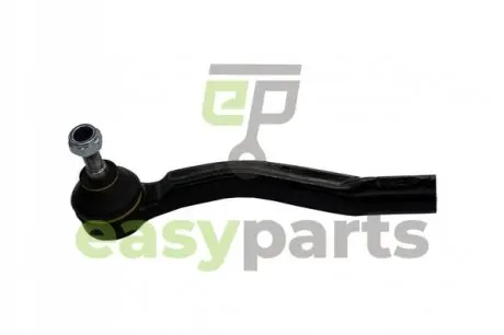 Наконечник тяги рулевой левый Renault Clio (12-), Captur (13-) ASAM 80678