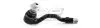 Наконечник рулевой BMW X5 (E70) (07-), X6 (E71, E72) (08-) APPLUS APLUS 19444AP (фото 1)