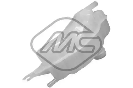 Бачок компенсаційний Renault Clio/Modus 1.2 16V/2.0 16V/1.5 Dci 04- Metalcaucho 03768