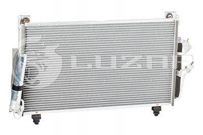 Радіатор кондиціонера Outlander 2.0 / 2.4 (03 -) АКПП, МКПП LUZAR LRAC 11135 (фото 1)