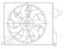 Електровентилятор охолодження з кожухом SORENTO (09-) 2.4I LUZAR LFK 08P5 (фото 3)