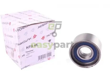 Натяжний ролик Fiat Ducato (-94)/Renault Trafic (89-01) HUTCHINSON HTG45