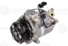 Компрессор кондиционера Mitsubishi Lancer X -7 1.5i/1.6i LUZAR LCAC 1104 (фото 1)