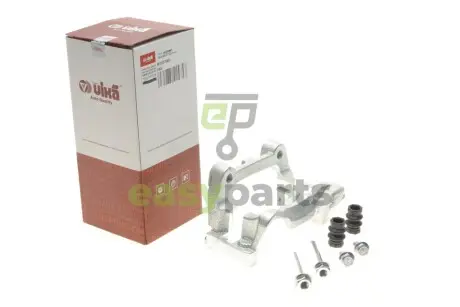 Скоба супорта (заднього) Skoda Octavia/VW Caddy/Golf 04-13 (L) Vika 66151578001