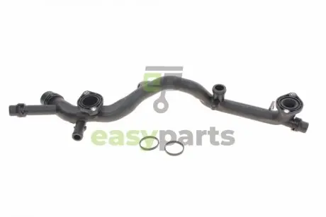 Патрубок системи охолодження Audi A6 3.0 TFSI 08-11 Vika 11211850601