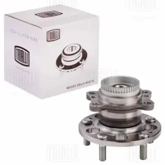 Ступица задн. в сборе с подшип. Hyundai Elantra V (11-) Trialli MR 0890
