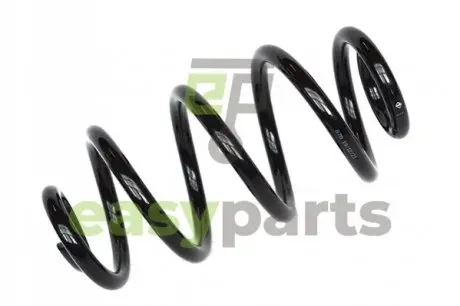Пружина задня Nissan Qashqai 1.5DCI/1.6/2.0DCI 02.07- ASAM 75443