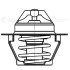 Термостат бескорпусный для а/м Renault Logan (04-) (83°С) LUZAR LT 0901 (фото 3)