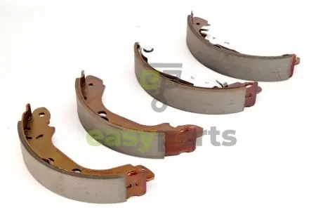 Гальмівні колодки зад. Kangoo 97- (228x42) (Bdx) TRW GS8655