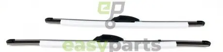 Щітки склоочисника (600/525мм) Renault Laguna II/Trafic/Opel Vivaro 01- RENAULT / DACIA 288904913R