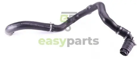 Патрубок інтеркулера Master/Movano 2.3dCi FWD 14- Л. (турбіна-інтеркулер) RENAULT / DACIA 8200730589