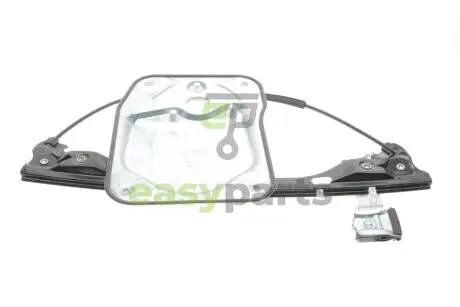 Склопідіймач (передній) Skoda Fabia 06-14 (R) (електро) (без моторчика) DPA 88370722202