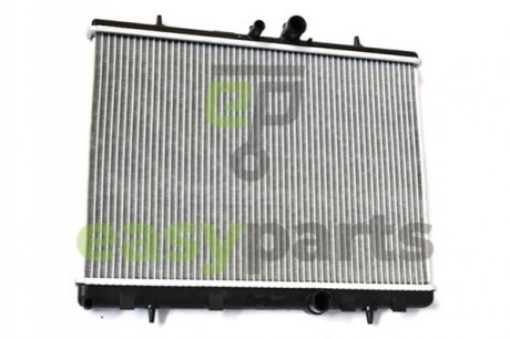 Радиатор охлаждения Berlingo II. C4. C5. Partner. 307. 407 ASAM 32194 (фото 1)