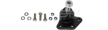 Кульова опора перед. лів./прав. Fiat Doblo 1.3JTD/1.3D-1.9JTD/D 02- APLUS 11161AP