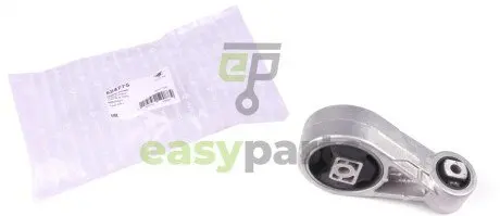 Подушка КПП Ford Connect 1.8 TDCi/Focus 2.0i 02- (косточка) HUTCHINSON 524775