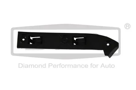 Направляющая переднего бампера правая VW Bora (98-05) DPA 88070143302