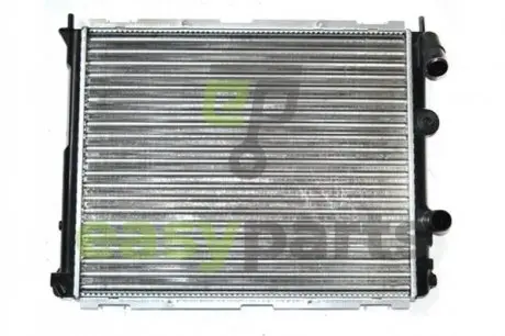 Радиатор охлаждения Renault Clio, Kangoo 1.2i, 1.6i (98-) ASAM 32527