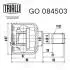 Фото 2 - шРУС внутренний Sonata 2.7 (98-) MT (нар:27/вн:26) Trialli GO 084503 ШРУС внутренний Sonata 2.7 (98-) MT (нар:27/вн:26) Trialli GO 084503 (фото 2)