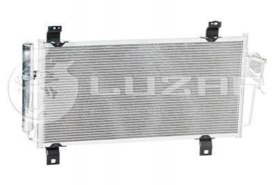 Радіатор кондиціонера Mazda6 1.8 / 2.0 (07 -) АКПП / МКПП LUZAR LRAC 25LF