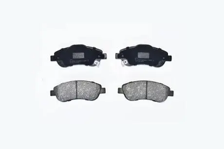HONDA колодки гальмівні передні CR-V 07- ASAM 72618