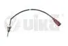 Датчик температури вихлопних газів 2,0D VW T6 (15-) Vika 99061812201 (фото 1)
