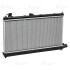 Радиатор охлаждения для а/м BYD F3 (05-) 1.5i/1.6i MT LUZAR LRc 3014 (фото 2)