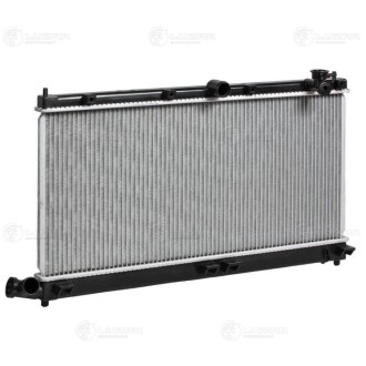 Радиатор охлаждения для а/м BYD F3 (05-) 1.5i/1.6i MT LUZAR LRc 3014 (фото 1)