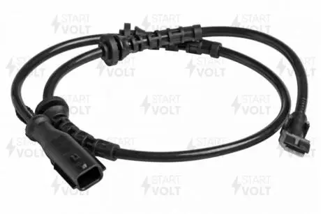 Датчик ABS LOGAN(04 -) / ALMERA (12 -) Передній СтартВОЛЬТ VS-ABS 0908