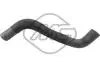 Патрубок радиатора Renault Clio III 1.2 16V (05-) Metalcaucho 09150 (фото 1)