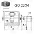 ШРУС внутренний Accord 2.0/2.4 (03-) (нар:27/вн:30) Trialli GO 2304 (фото 2)