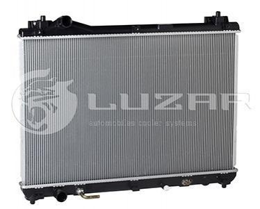 Радіатор охолодження Grand Vitara 2.0 / 2.4 (05 -) АКПП LUZAR LRc 24165 (фото 1)