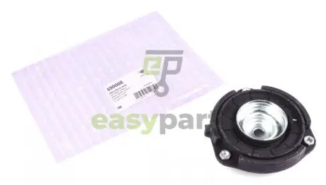 Подушка амортизатора (переднього) VW Caddy III/IV 04- HUTCHINSON 590008