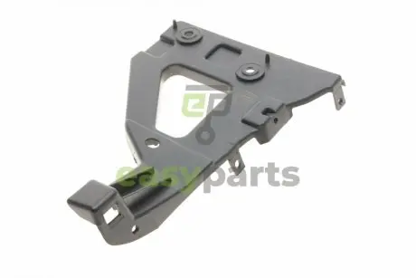 Кронштейн кріплення бампера (переднього/R) Audi A6 04-11 DPA 88071821102