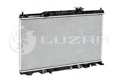 Радіатор охолодження CR-V II (02 -) 2.0 i / 2.4 i АКПП LUZAR LRc 231NL