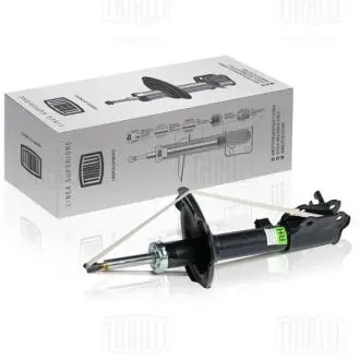 Фото амортизатор задн. прав. газ. Hyundai Accent (00-) Trialli AG 08402 Амортизатор задн. прав. газ. Hyundai Accent (00-) Trialli AG 08402