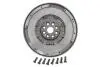Демпфер зчеплення Renault Megane III/Scenic III 1.6dCi 11-, 96kw, R9M RENAULT / DACIA 123006624R (фото 1)