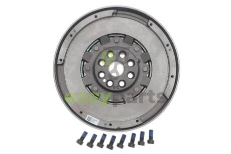 Демпфер зчеплення Renault Megane III/Scenic III 1.6dCi 11-, 96kw, R9M RENAULT / DACIA 123006624R